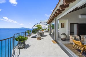 Secreto Azul |Penthouse with Panoramic Views & Private Terrace