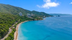 Secreto Azul |Penthouse with Panoramic Views & Private Terrace