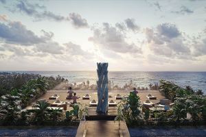 The Privilege of Owning a 3-Bedroom Viceroy Penthouse Overlooking the Caribbean
