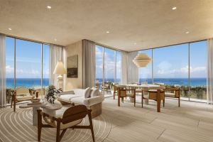 The Privilege of Owning a 3-Bedroom Viceroy Penthouse Overlooking the Caribbean