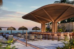 The Privilege of Owning a 3-Bedroom Viceroy Penthouse Overlooking the Caribbean