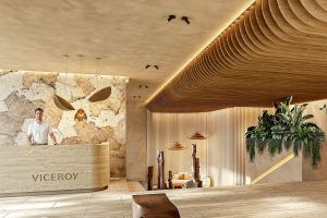 The Privilege of Owning a 3-Bedroom Viceroy Penthouse Overlooking the Caribbean