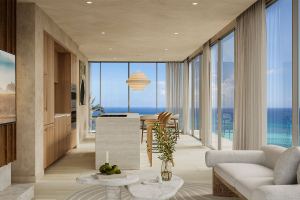 The Privilege of Owning a 3-Bedroom Viceroy Penthouse Overlooking the Caribbean