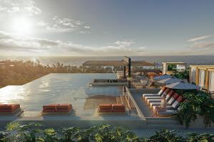 The Privilege of Owning a 3-Bedroom Viceroy Penthouse Overlooking the Caribbean