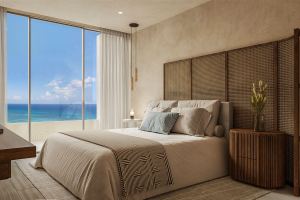 The Privilege of Owning a 3-Bedroom Viceroy Penthouse Overlooking the Caribbean
