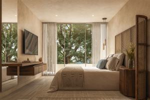 The Privilege of Owning a 3-Bedroom Viceroy Penthouse Overlooking the Caribbean