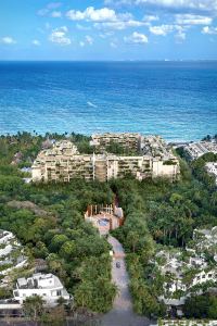 The Privilege of Owning a 3-Bedroom Viceroy Penthouse Overlooking the Caribbean