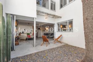 Casa Cetto – Coyoacán, Del Carmen