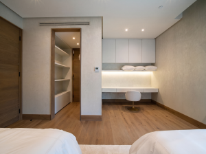 Residence with Exceptional Space and Privacy