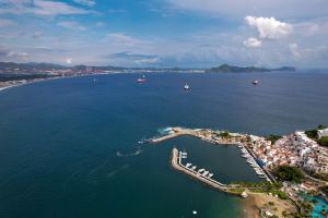Penthouse Horizonte en venta, Peninsula de Santiago, Manzanillo, Colima