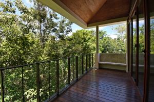 Luxury Residence Jungle Experience