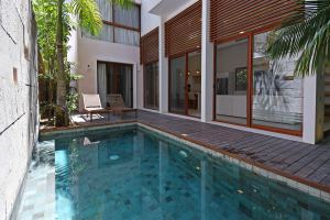 Luxury Residence Jungle Experience
