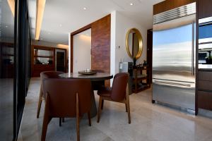 Three-Bedroom Blue Horizon Penthouse