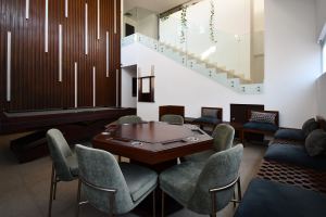 Three-Bedroom Blue Horizon Penthouse