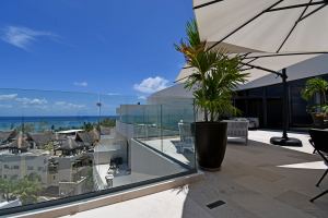 Three-Bedroom Blue Horizon Penthouse