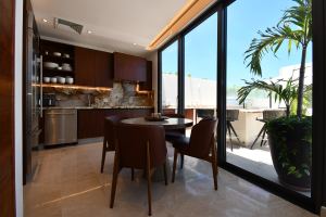 Three-Bedroom Blue Horizon Penthouse