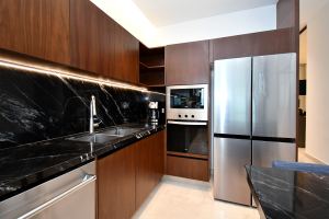 Three-Bedroom Blue Horizon Penthouse