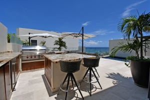 Three-Bedroom Blue Horizon Penthouse