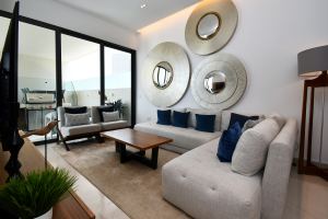 Three-Bedroom Blue Horizon Penthouse