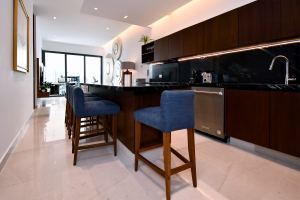 Three-Bedroom Blue Horizon Penthouse