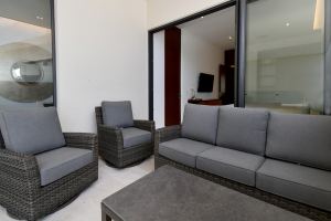 Three-Bedroom Blue Horizon Penthouse