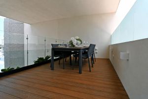 Three-Bedroom Blue Horizon Penthouse