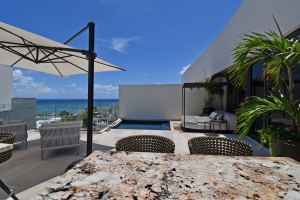 Three-Bedroom Blue Horizon Penthouse