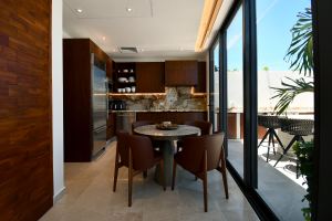 Three-Bedroom Blue Horizon Penthouse