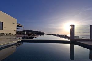 Three-Bedroom Blue Horizon Penthouse
