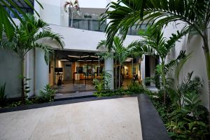 Three-Bedroom Blue Horizon Penthouse