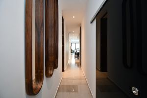Three-Bedroom Blue Horizon Penthouse