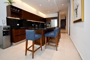 Three-Bedroom Blue Horizon Penthouse