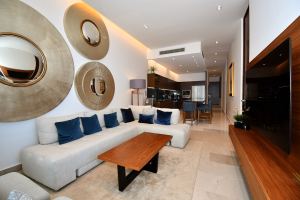 Three-Bedroom Blue Horizon Penthouse