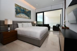 Three-Bedroom Blue Horizon Penthouse