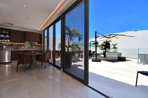 Three-Bedroom Blue Horizon Penthouse