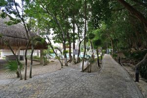 Secure Contemporary Comfort in Cancun