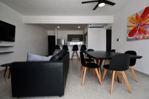 Secure Contemporary Comfort in Cancun
