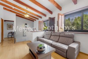 Casa Tetelpan, Ciudad de México