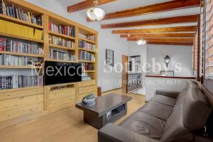 Casa Tetelpan, Ciudad de México