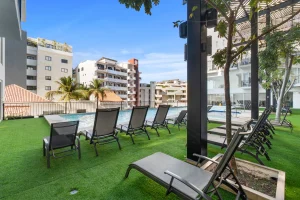 Arena Dorada Condo