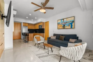 Arena Dorada Condo