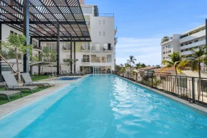 Arena Dorada Condo
