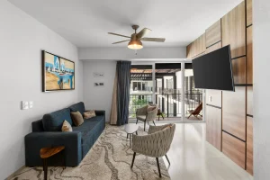 Arena Dorada Condo
