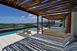 Tuk Tulum Viento 109 | Design, Art and Comfort