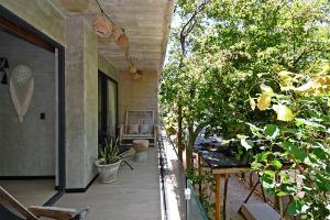 Tuk Tulum Viento 109 | Design, Art and Comfort