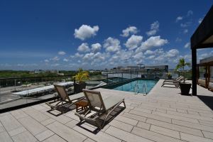 Tuk Tulum Viento 109 | Design, Art and Comfort
