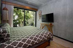 Tuk Tulum Viento 109 | Design, Art and Comfort