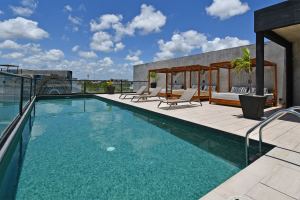Tuk Tulum Viento 109 | Design, Art and Comfort