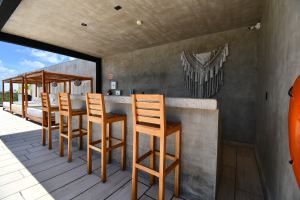 Tuk Tulum Viento 109 | Design, Art and Comfort