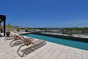 Tuk Tulum Viento 109 | Design, Art and Comfort